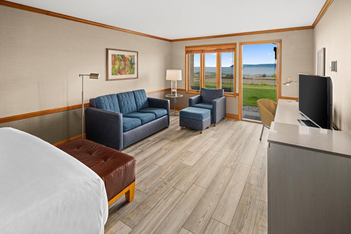 Semiahmoo Resort Golf & Spa, Trademark Collection By Wyndham Блейн Экстерьер фото