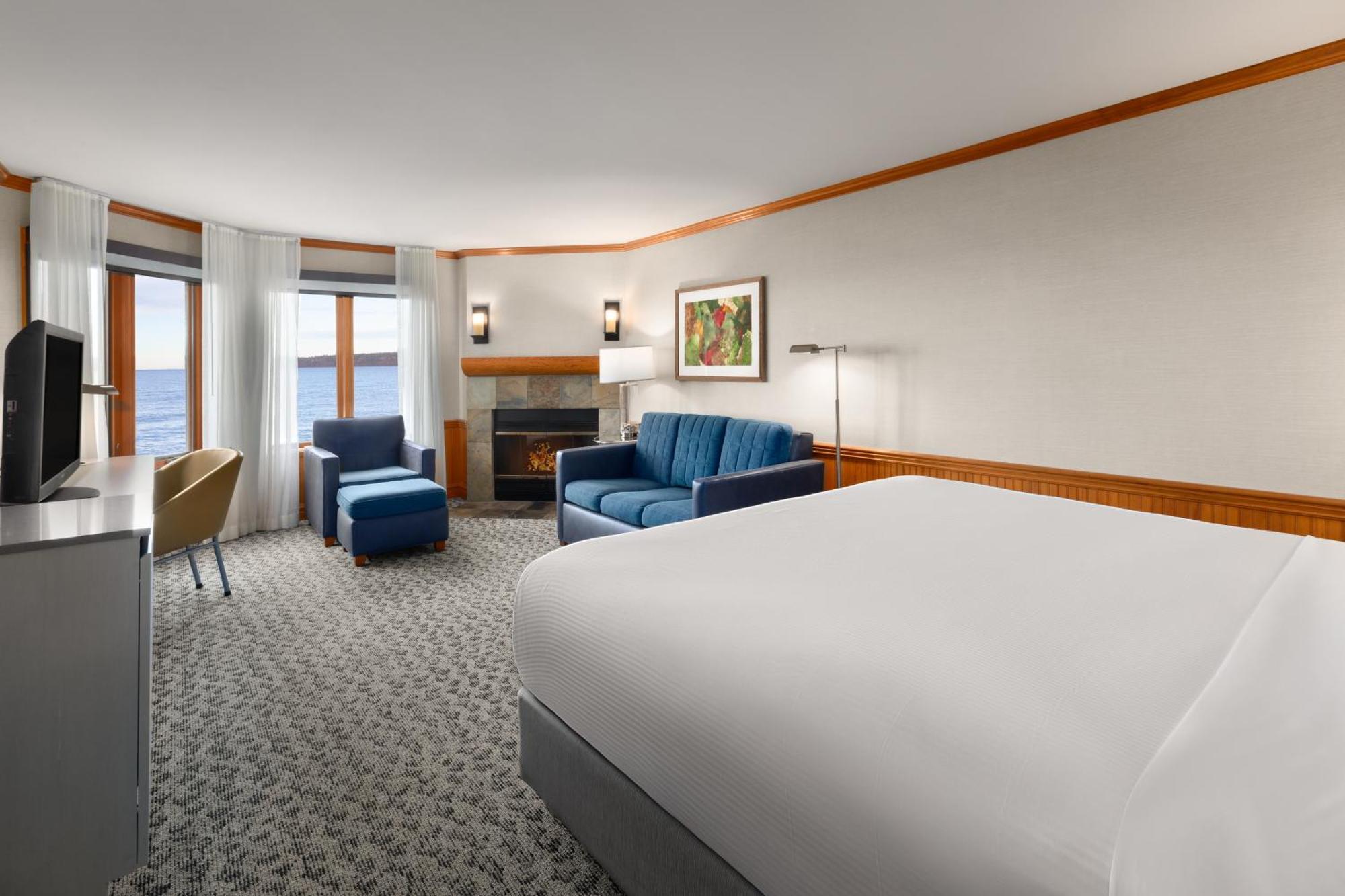 Semiahmoo Resort Golf & Spa, Trademark Collection By Wyndham Блейн Экстерьер фото