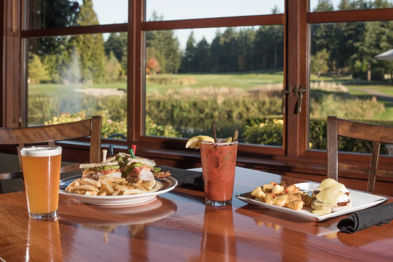 Semiahmoo Resort Golf & Spa, Trademark Collection By Wyndham Блейн Экстерьер фото