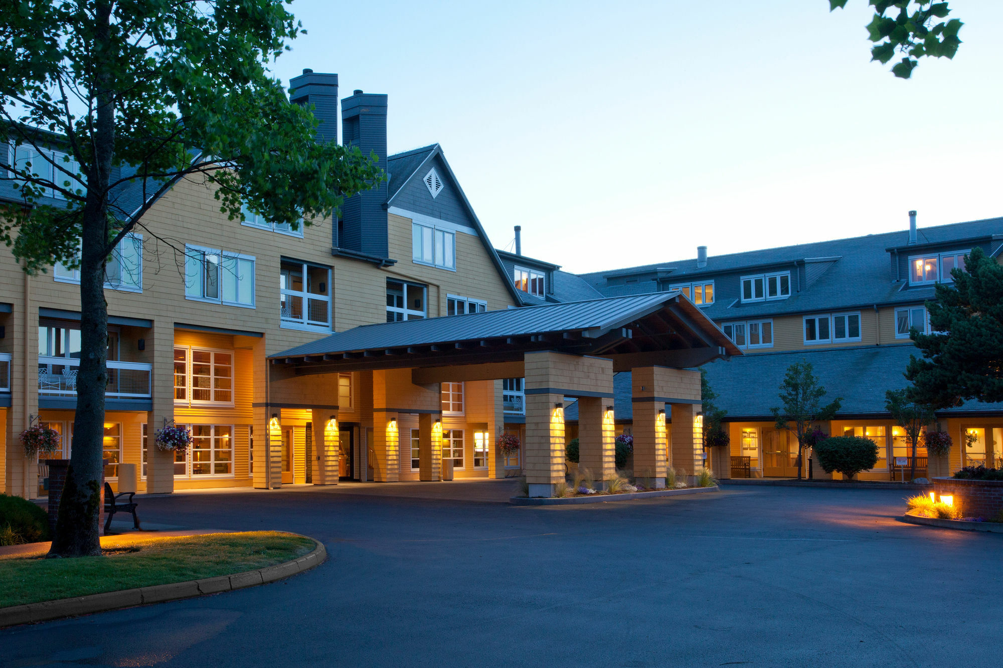 Semiahmoo Resort Golf & Spa, Trademark Collection By Wyndham Блейн Экстерьер фото